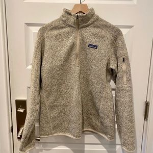 Women’s Patagonia Better Weather 1/4 Zip Fleece